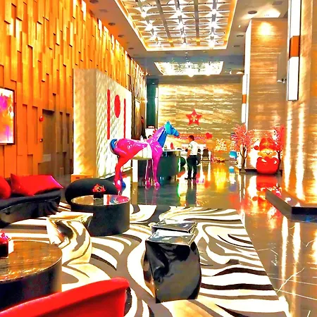 Star Residences Home Stay Near By Klcc Kuala Lumpur Luaran gambar