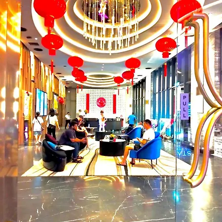 Star Residences Home Stay Near By Klcc Kuala Lumpur Luaran gambar