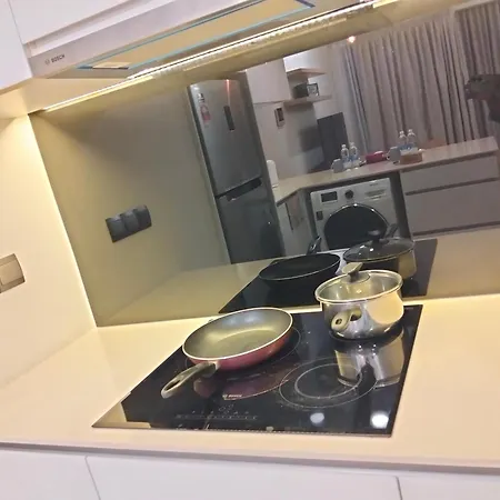 Star Residences Home Stay Near By Klcc Kuala Lumpur Luaran gambar