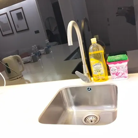 Star Residences Home Stay Near By Klcc Kuala Lumpur Luaran gambar