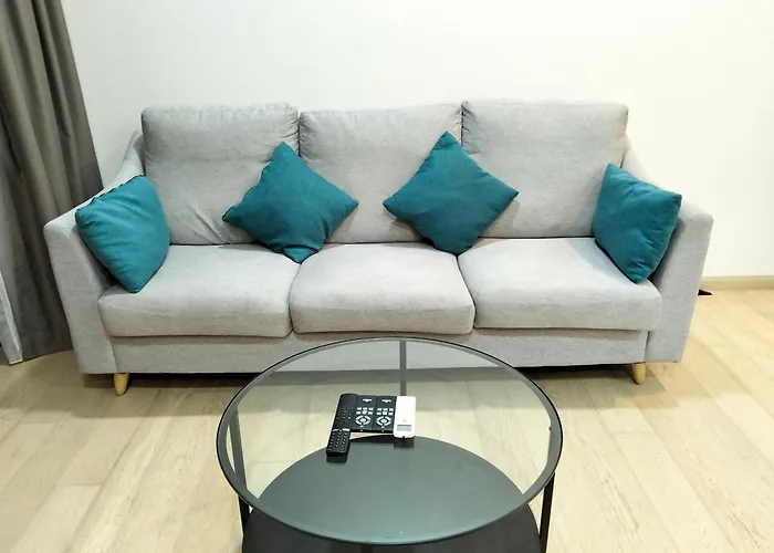 Star Residences Home Stay Near By Klcc
