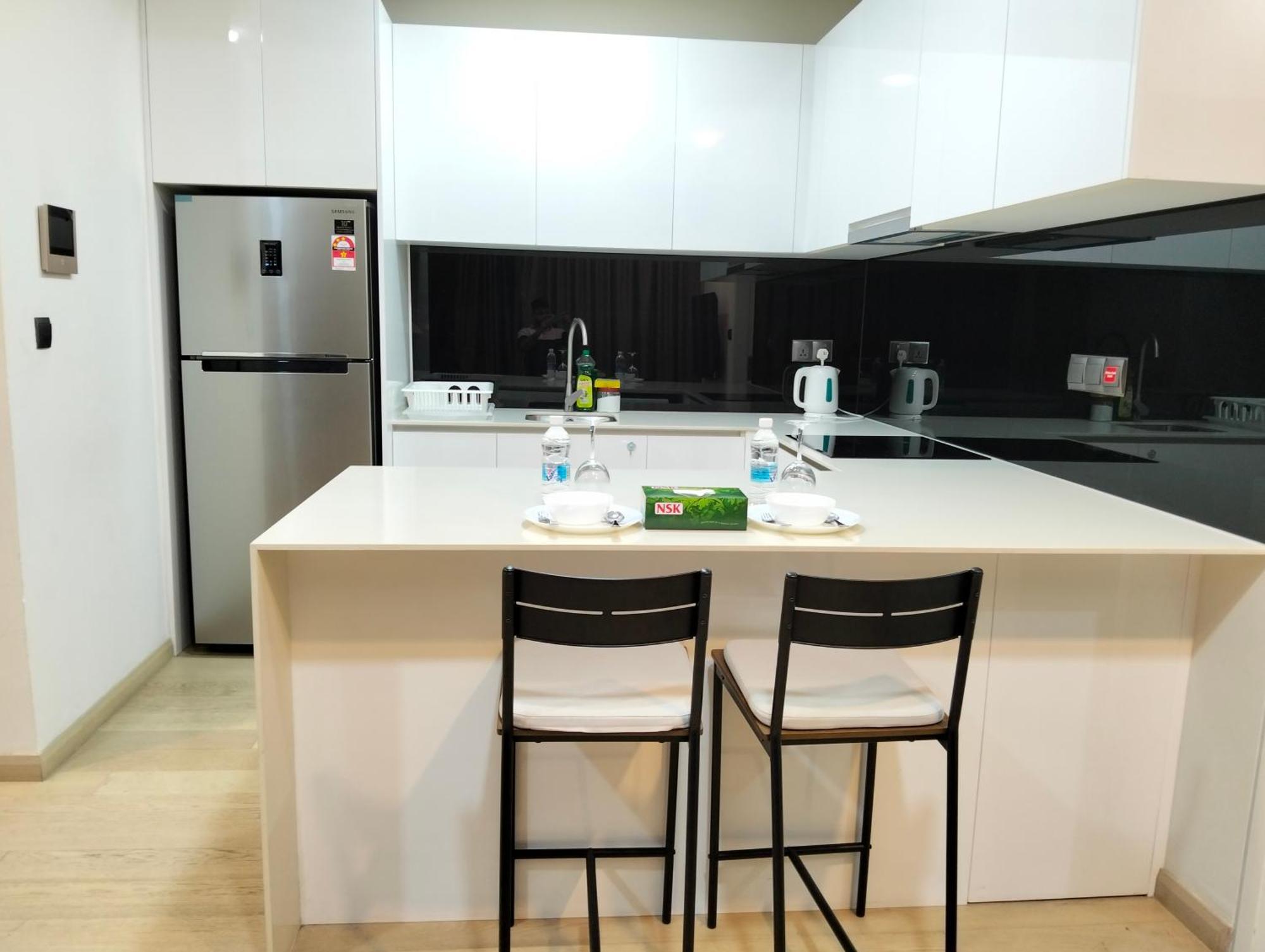 Star Residences Near By Klcc Pangsapuri