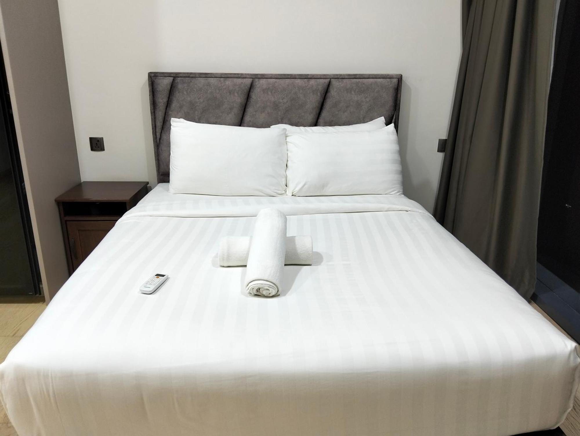 Star Residences Near By Klcc *