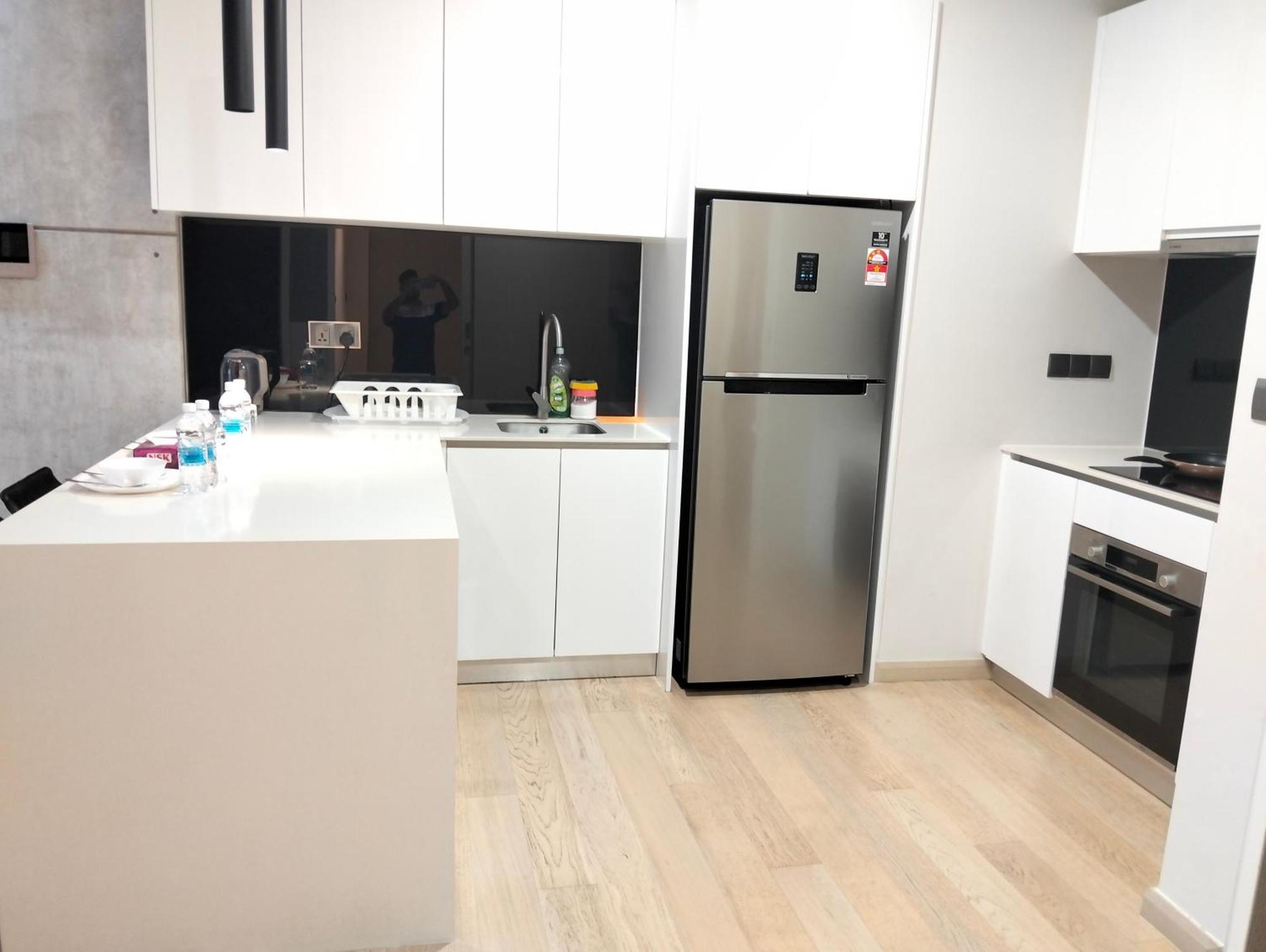 Pangsapuri Star Residences Near By Klcc *