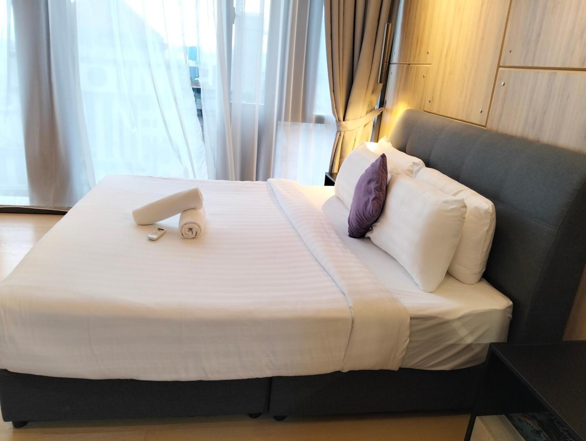 Star Residences Near By Klcc Pangsapuri *