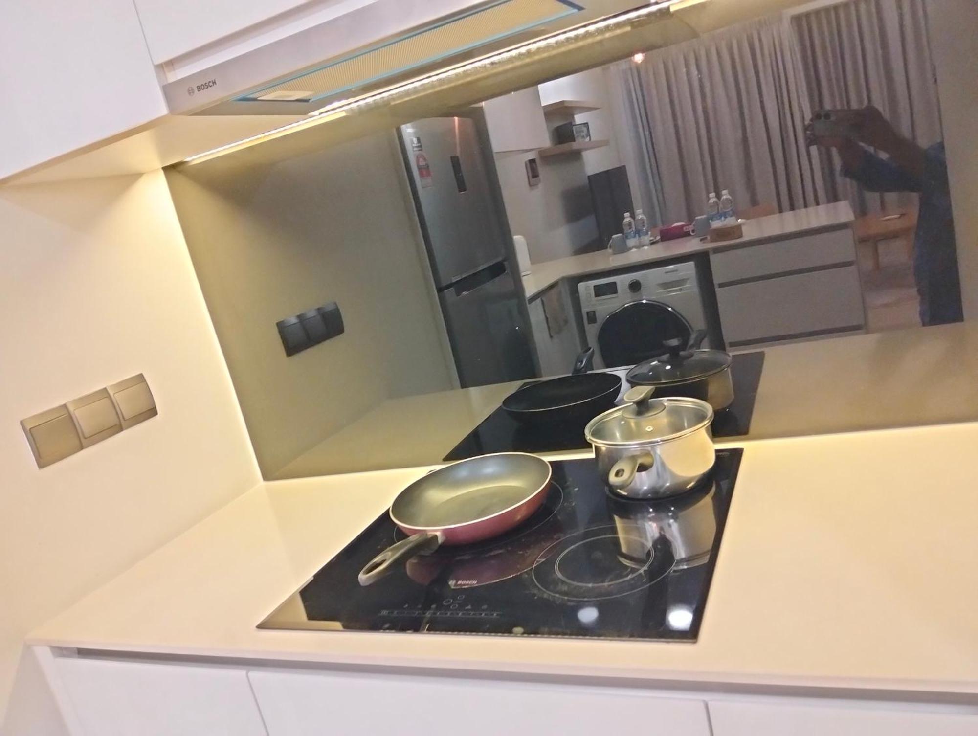 Star Residences Near By Klcc Pangsapuri *