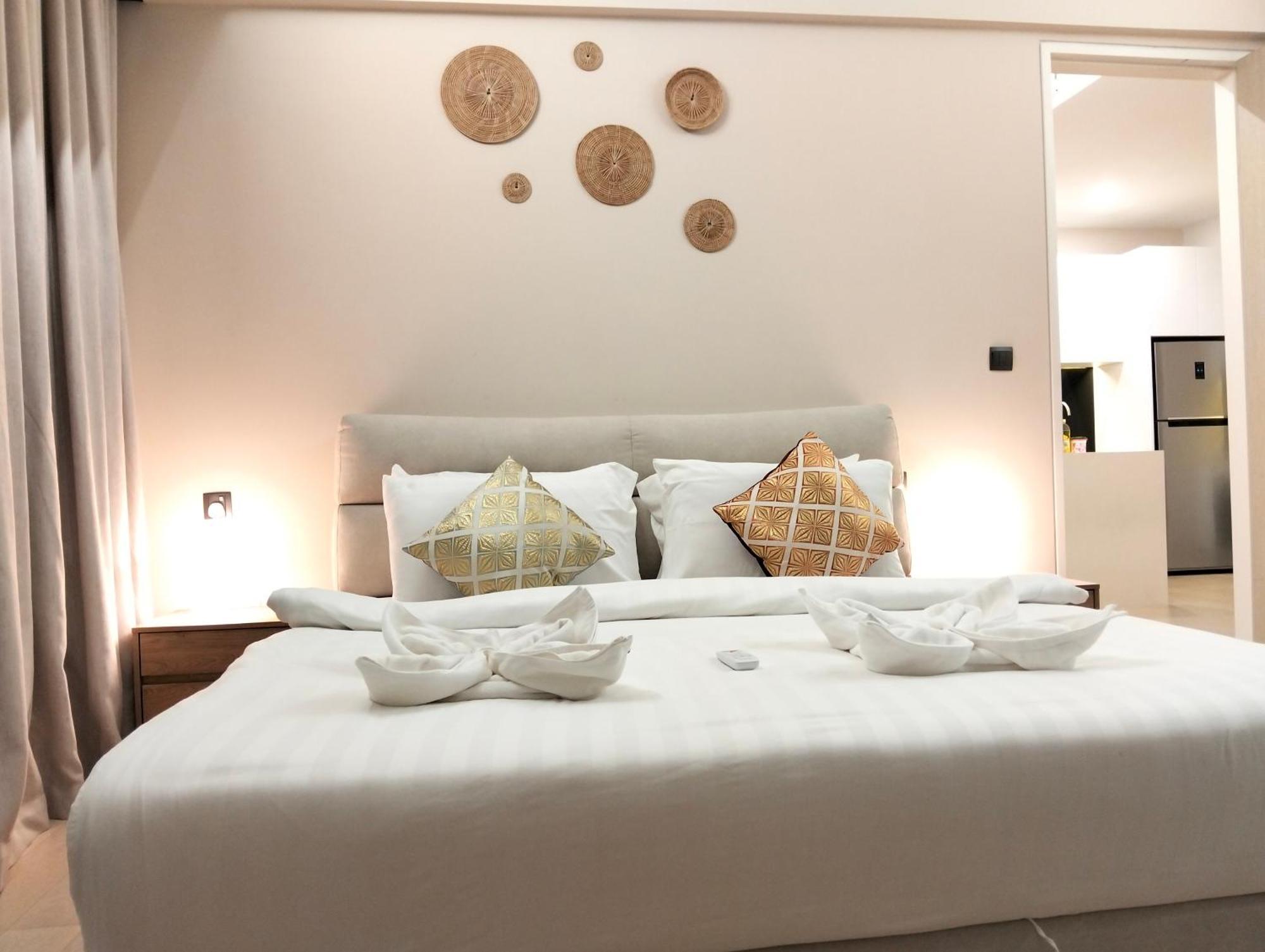 Pangsapuri Star Residences Near By Klcc
