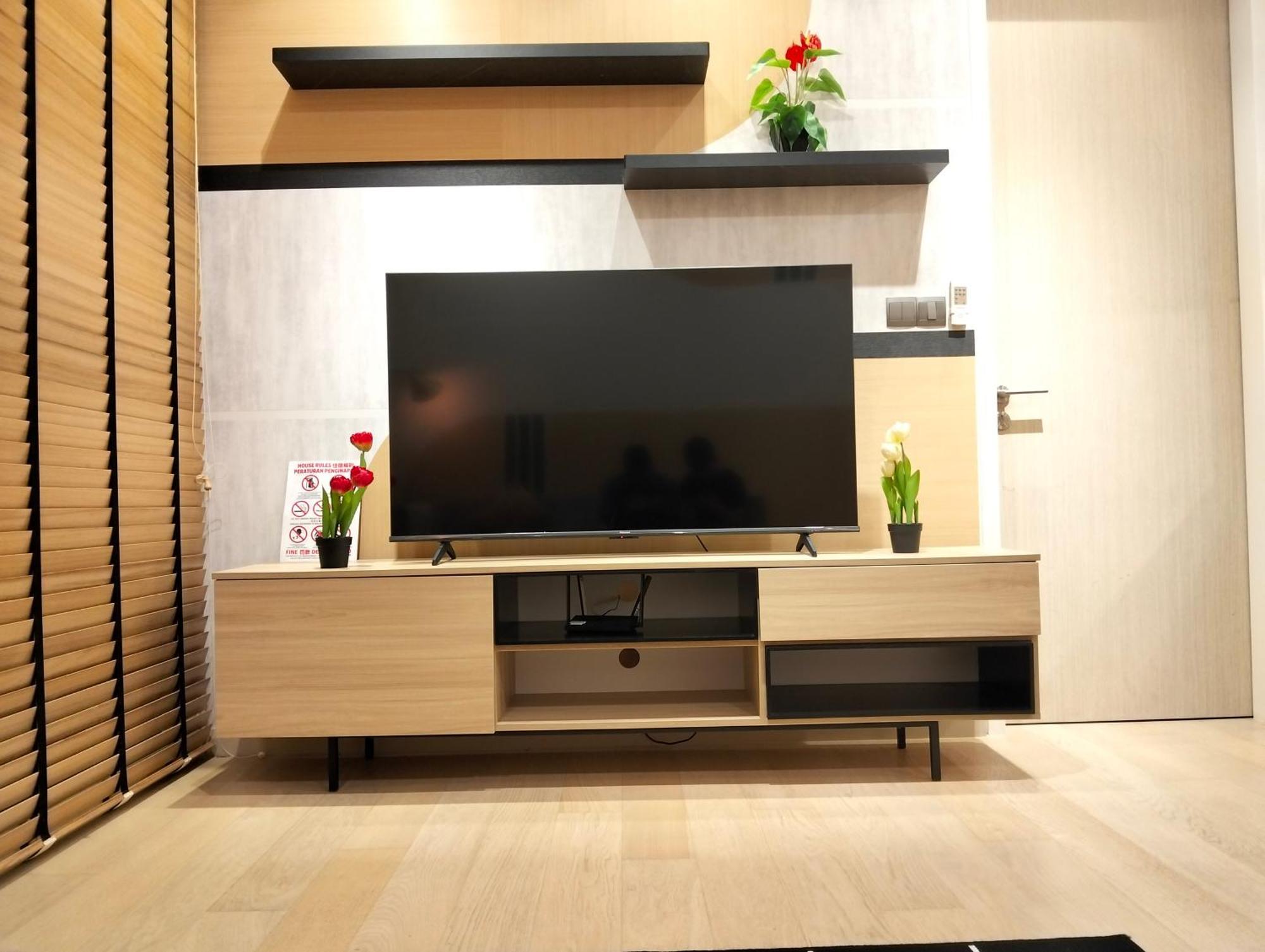 Pangsapuri Star Residences Near By Klcc