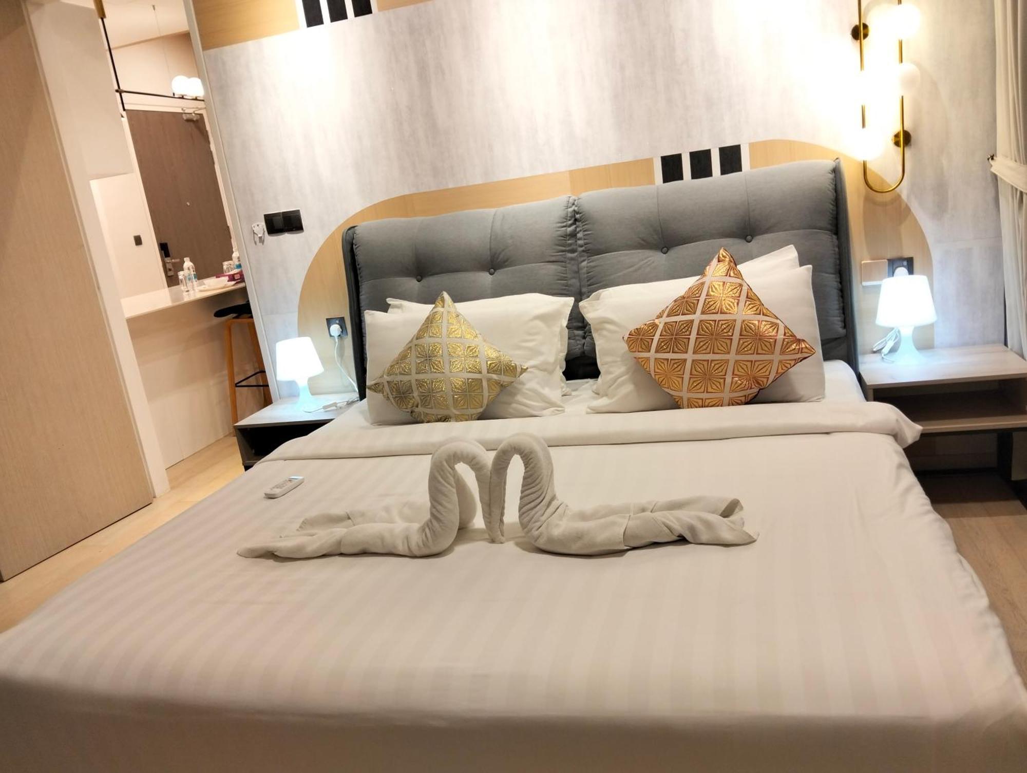 Pangsapuri Star Residences Near By Klcc Kuala Lumpur