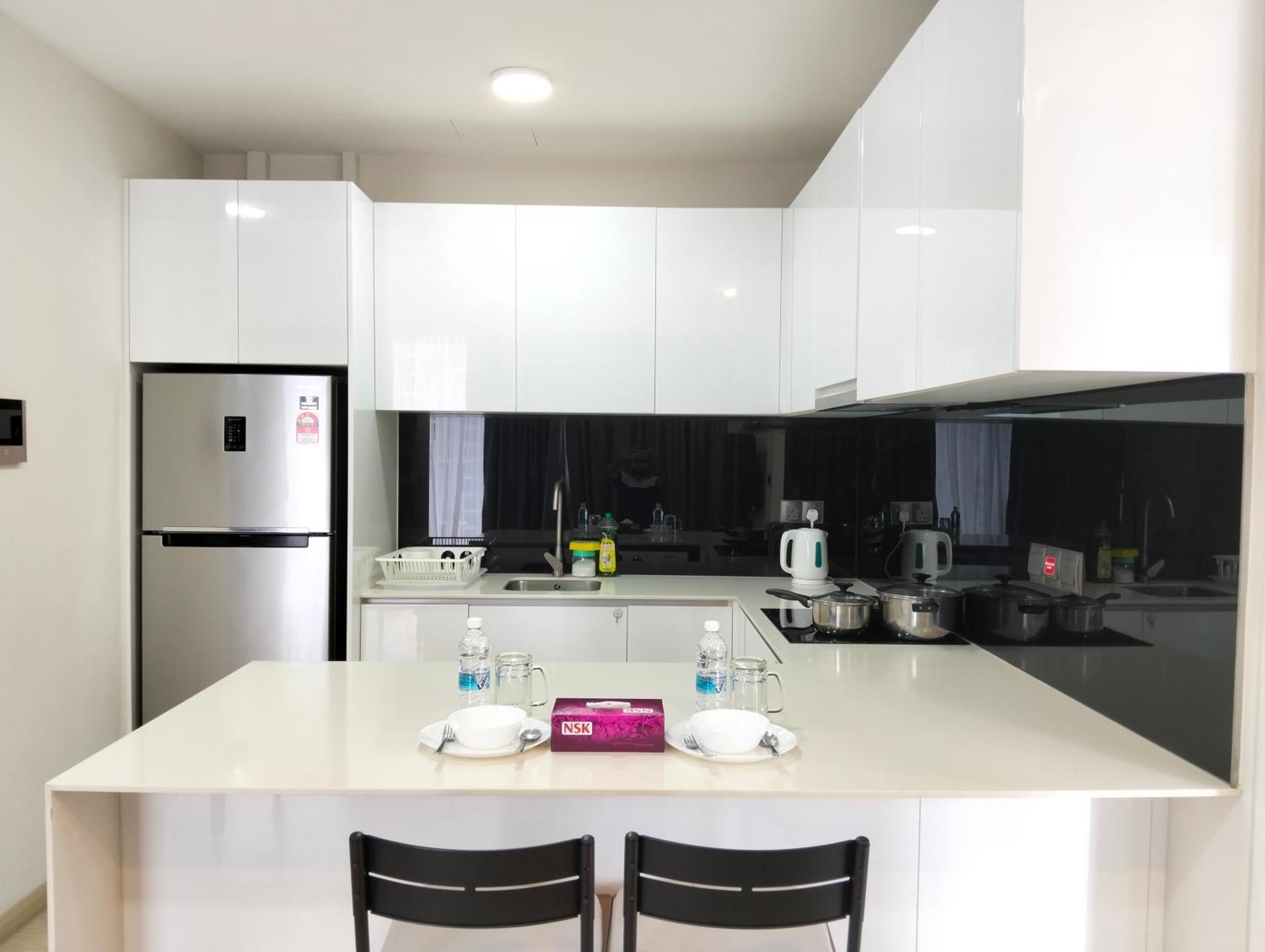 Star Residences Near By Klcc Pangsapuri *