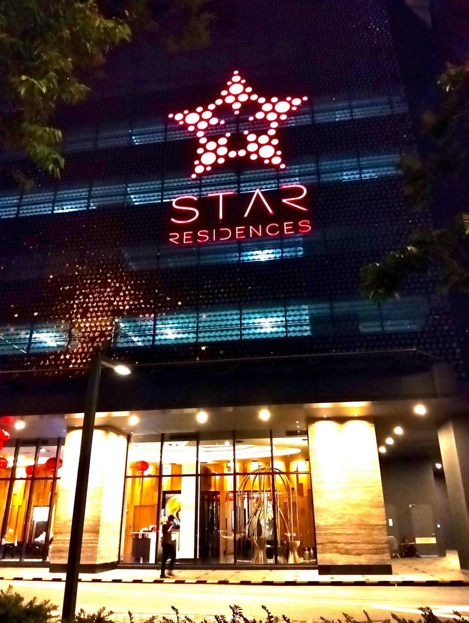 Star Residences Near By Klcc Pangsapuri *