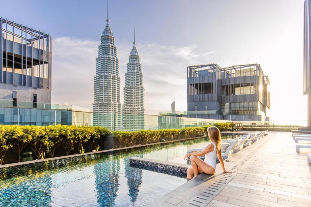 Pangsapuri Star Residences Near By Klcc